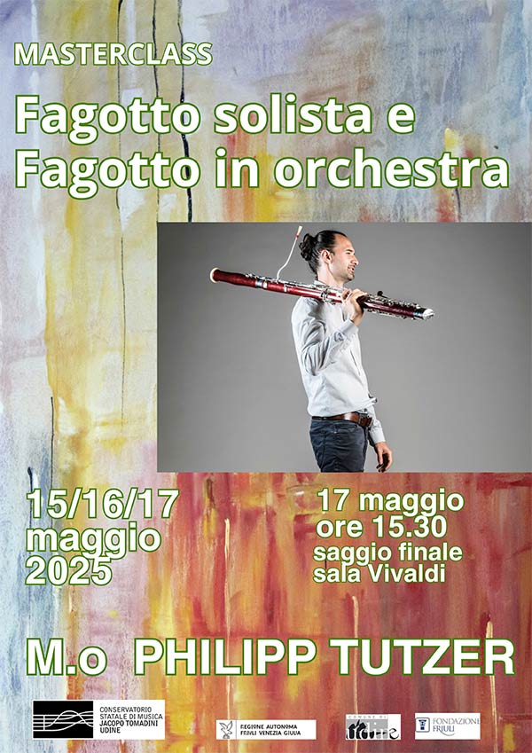 Masterclass fagotto